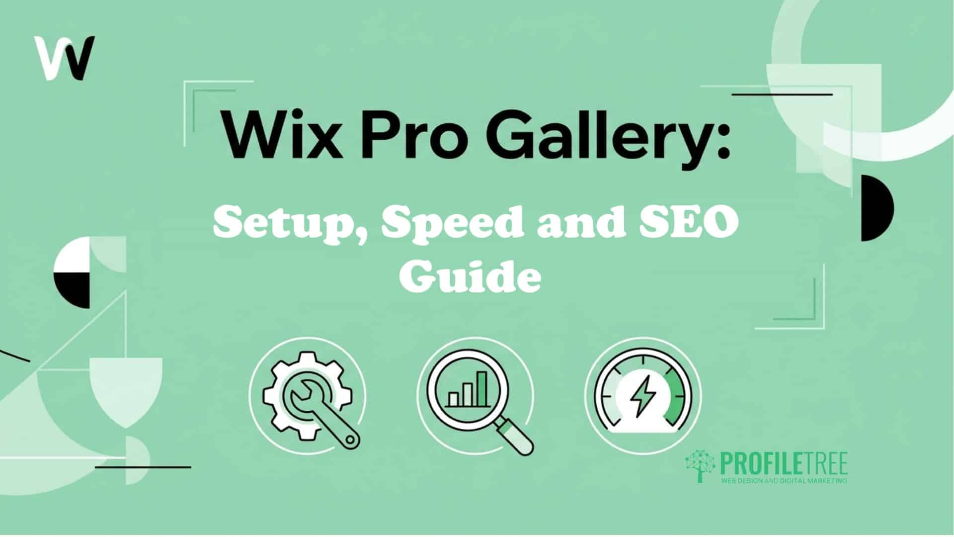 Wix Pro Gallery: Setup, Speed and SEO Guide
