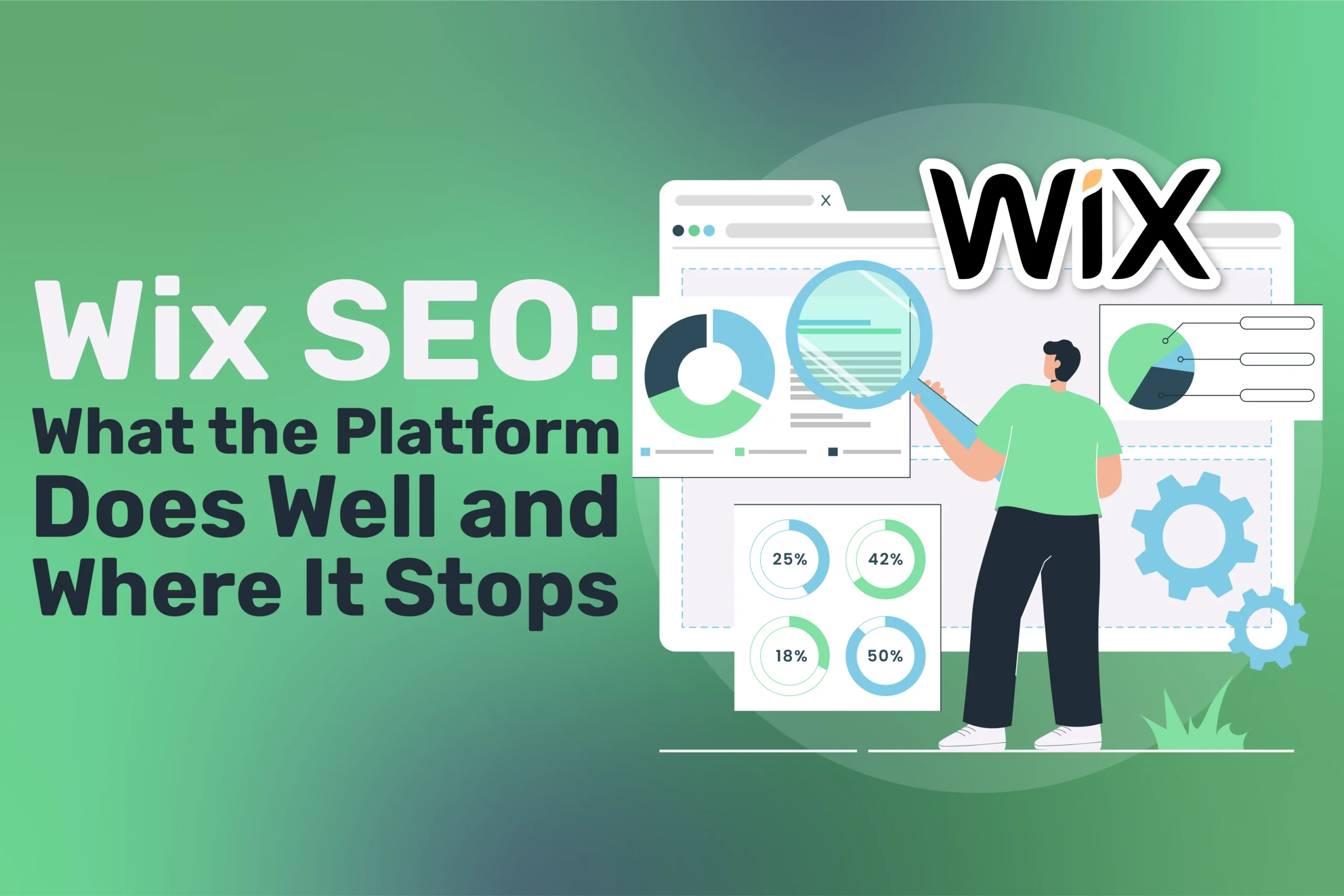 Wix SEO