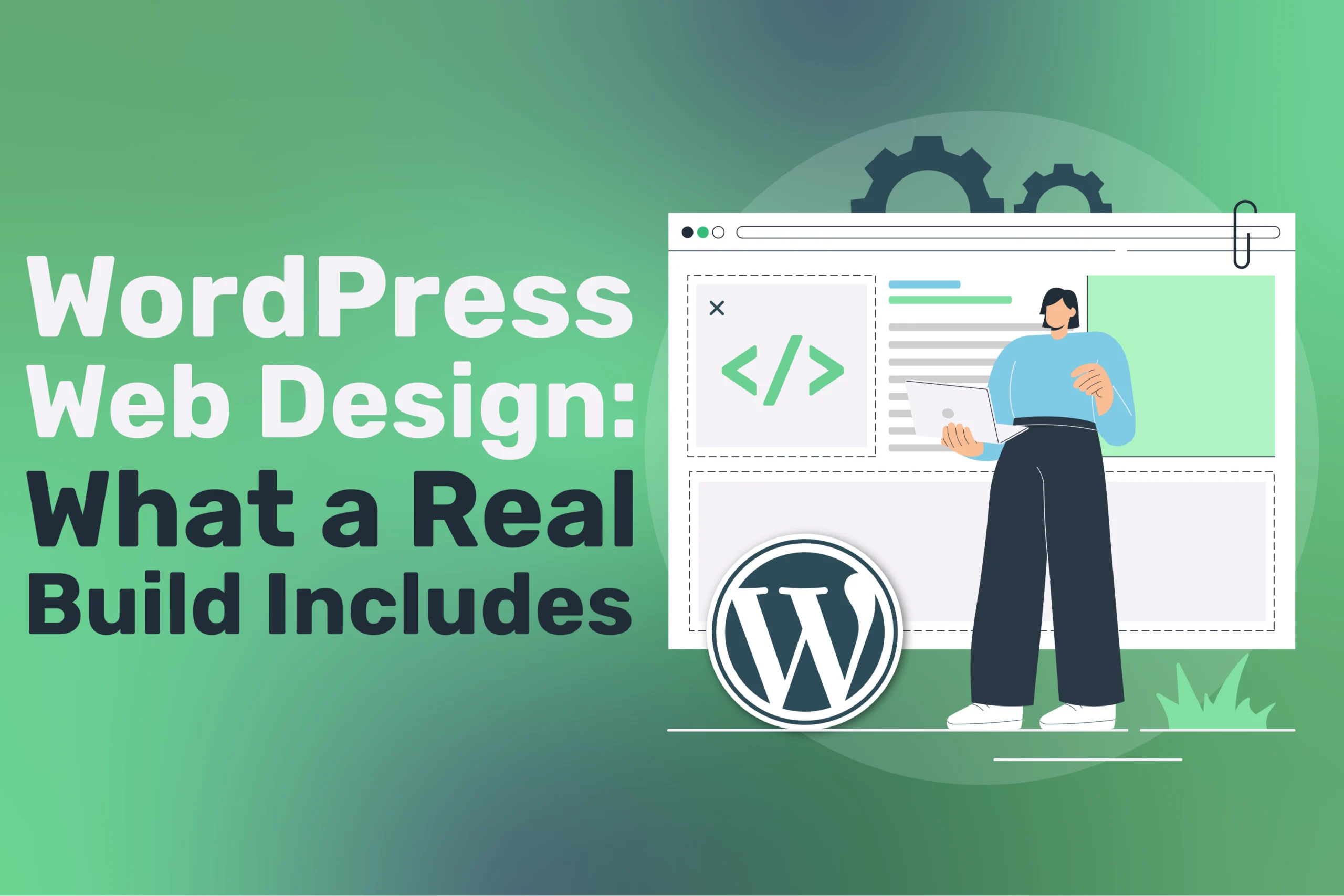 WordPress Web Design