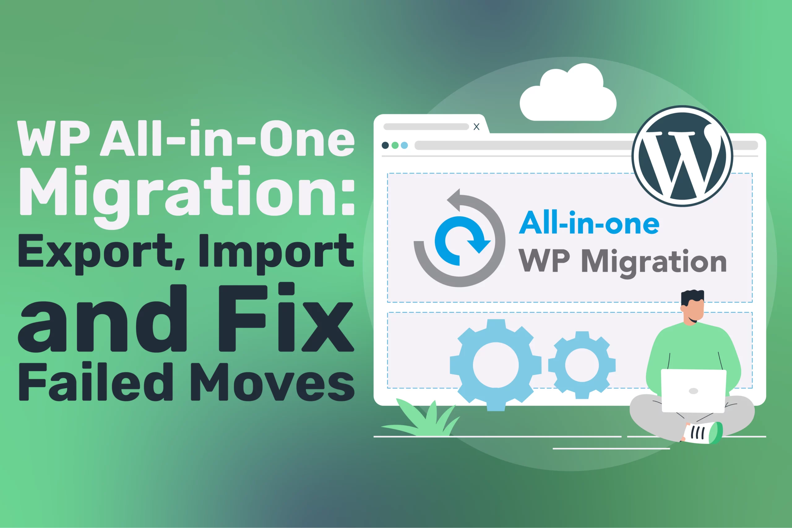 WP All-in-One Migration