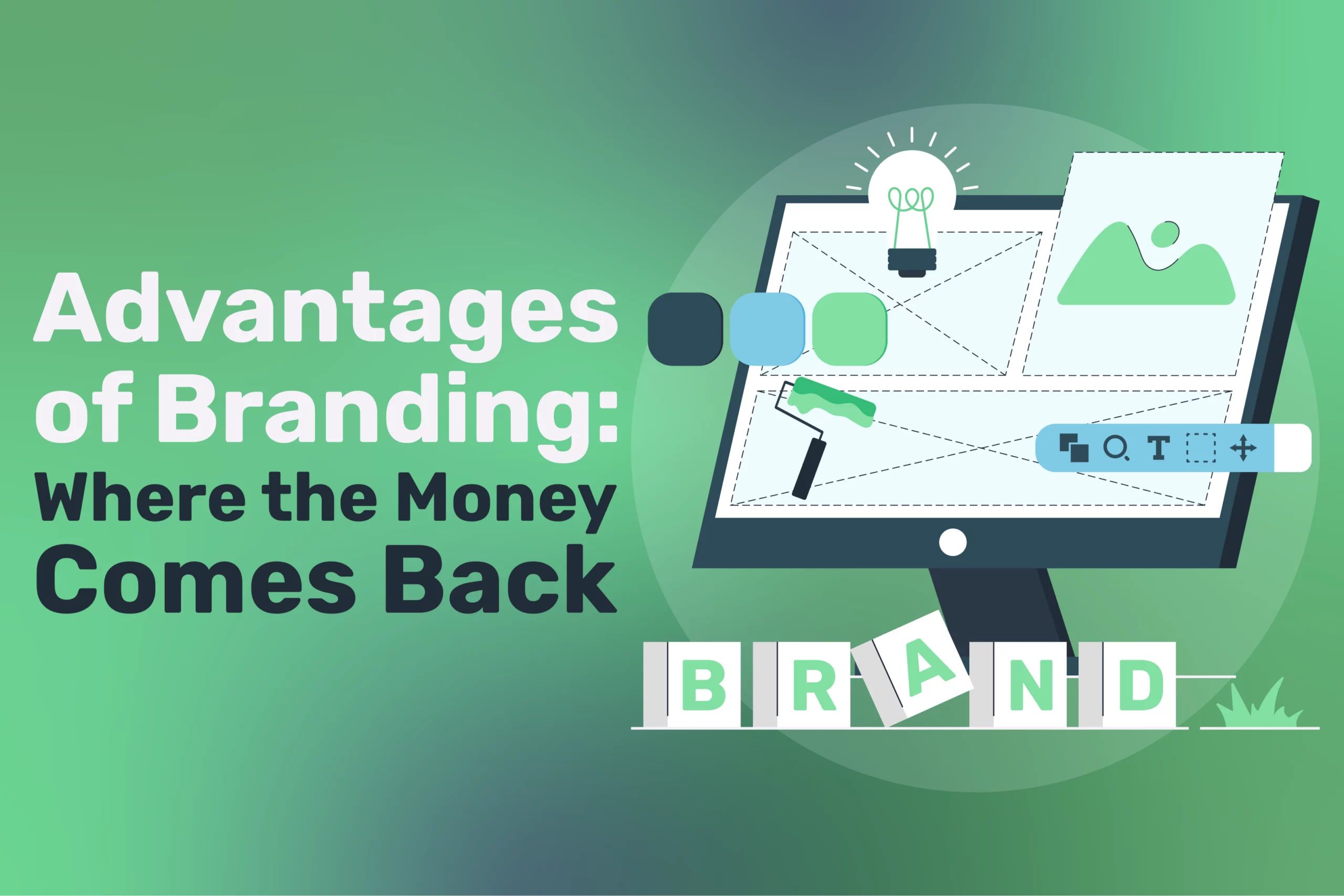 Advantages of Branding