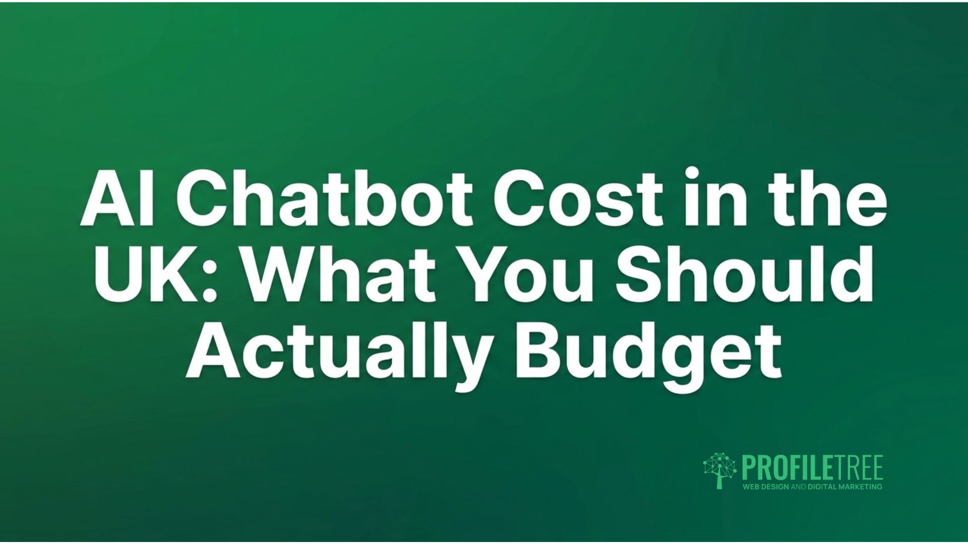 AI Chatbot Cost