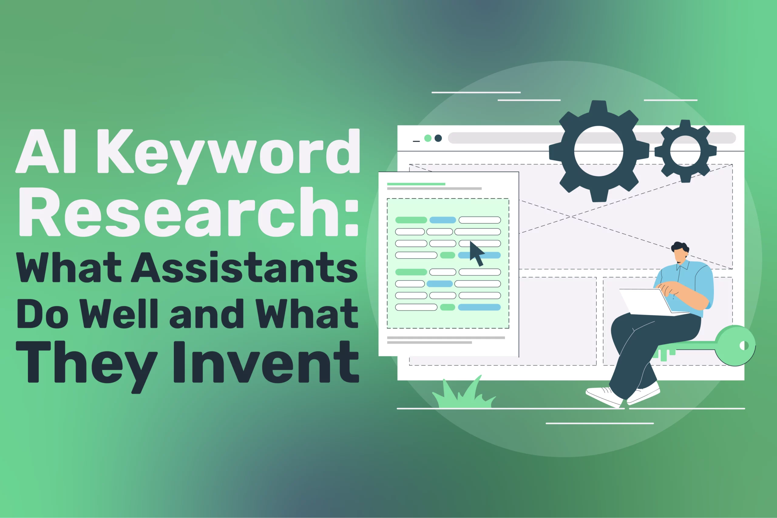 Keyword Research with Ai