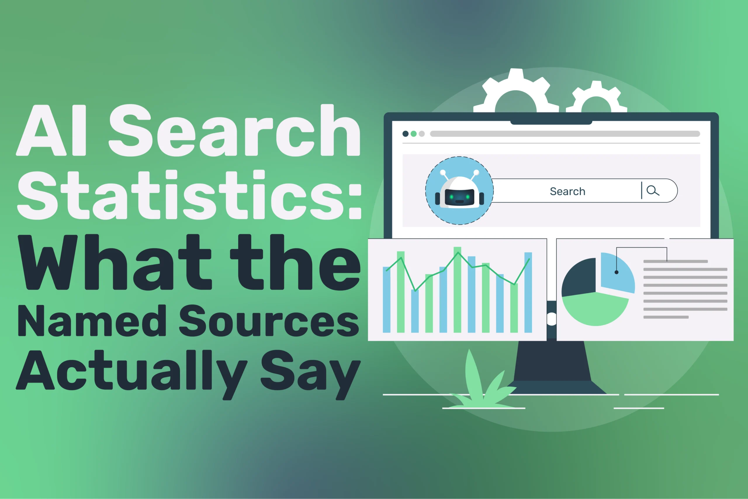 AI Search Statistics