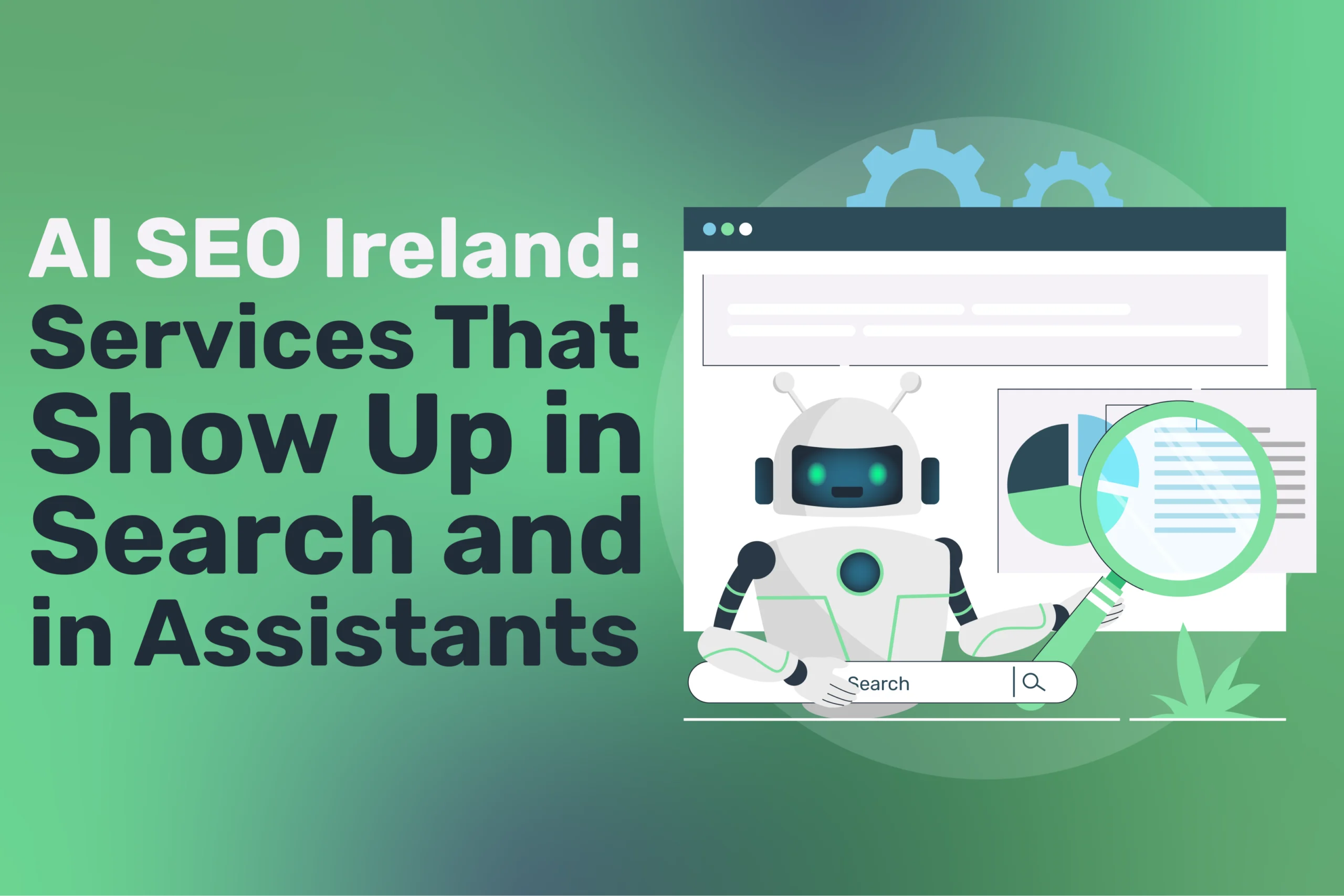 AI SEO Ireland