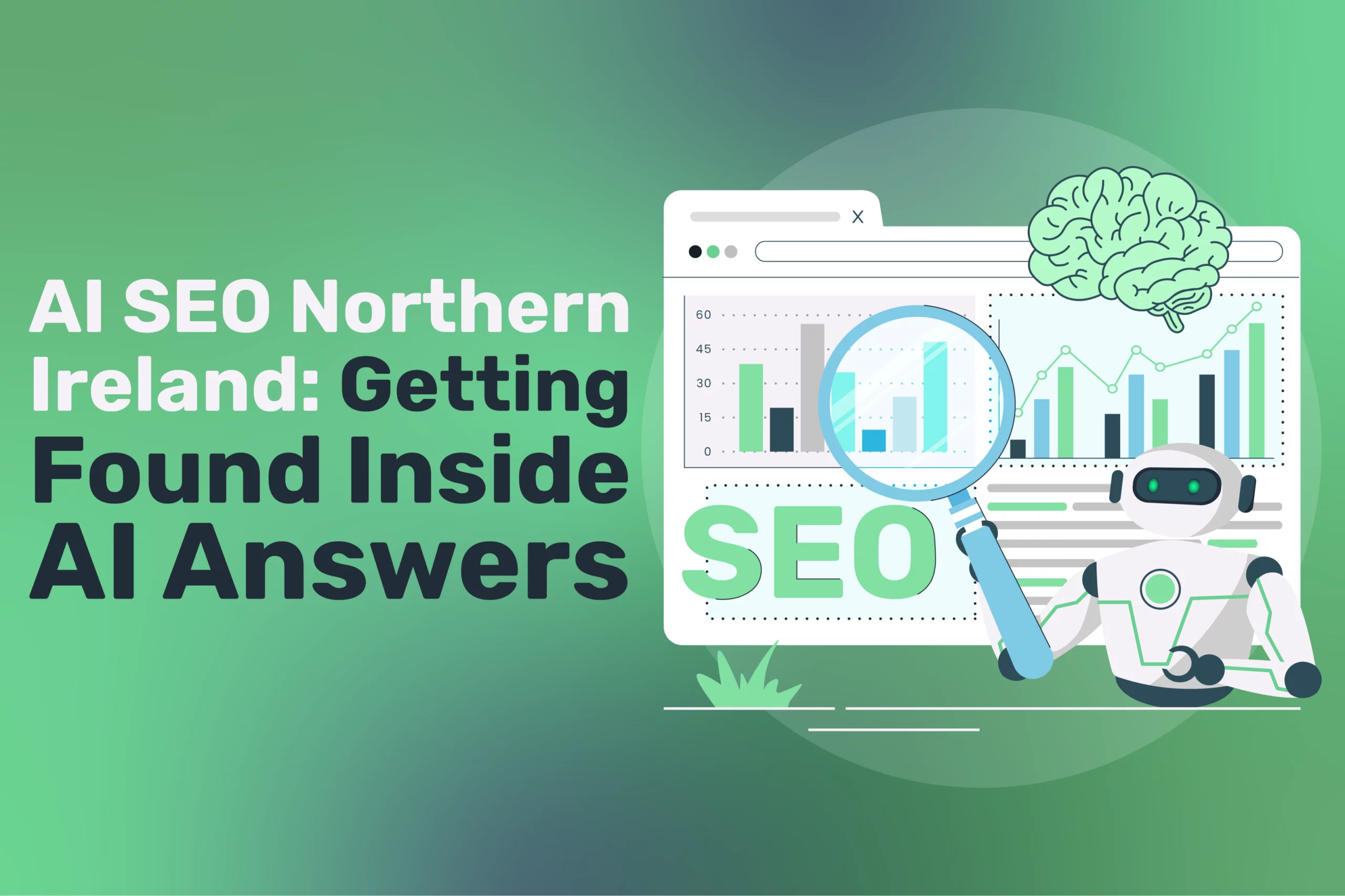 SEO Agency Northern Ireland