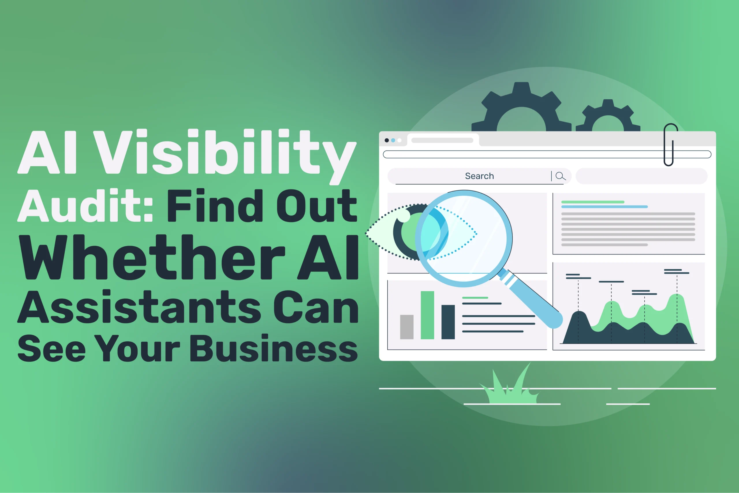 AI Visibility Audit