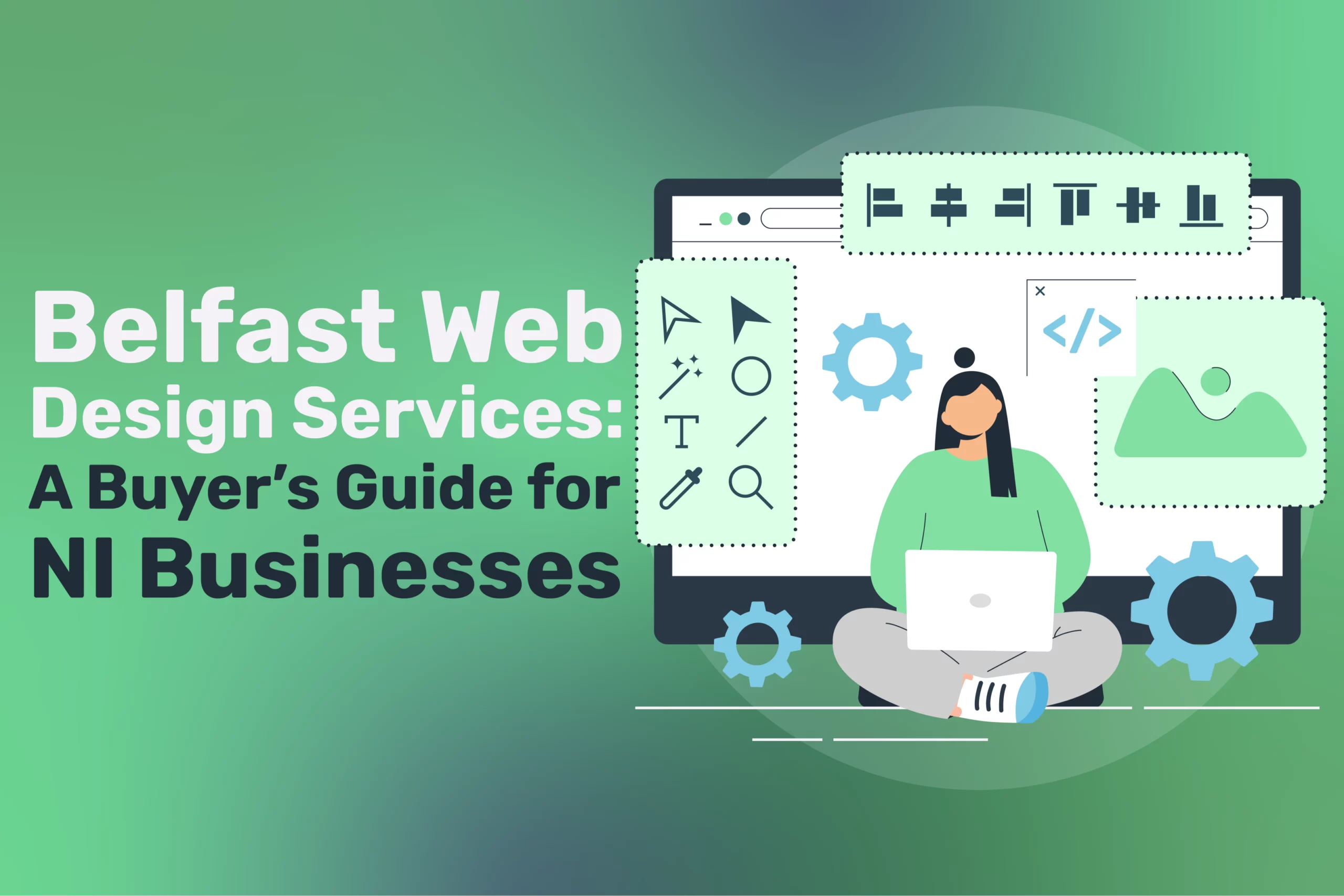 Web Design Belfast Services