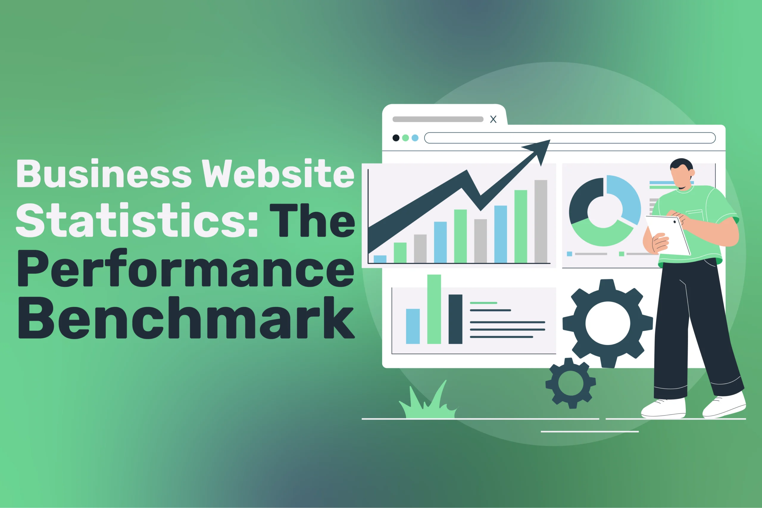 Business Website Statistics