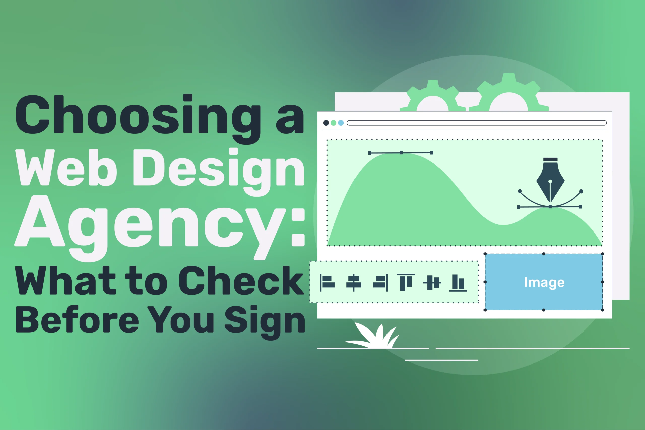 Choosing a Web Design Agency