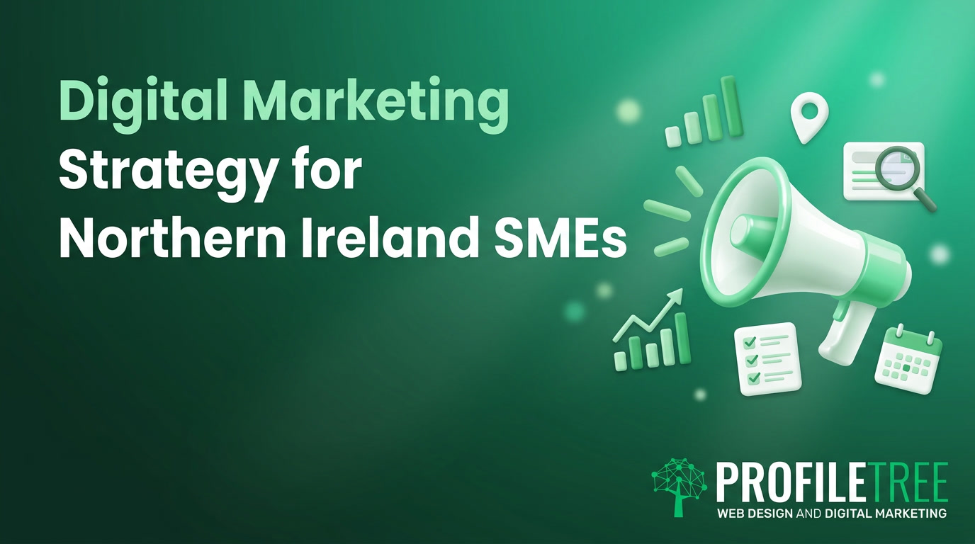 Digital Marketing Strategy for Northern Ireland SMEs