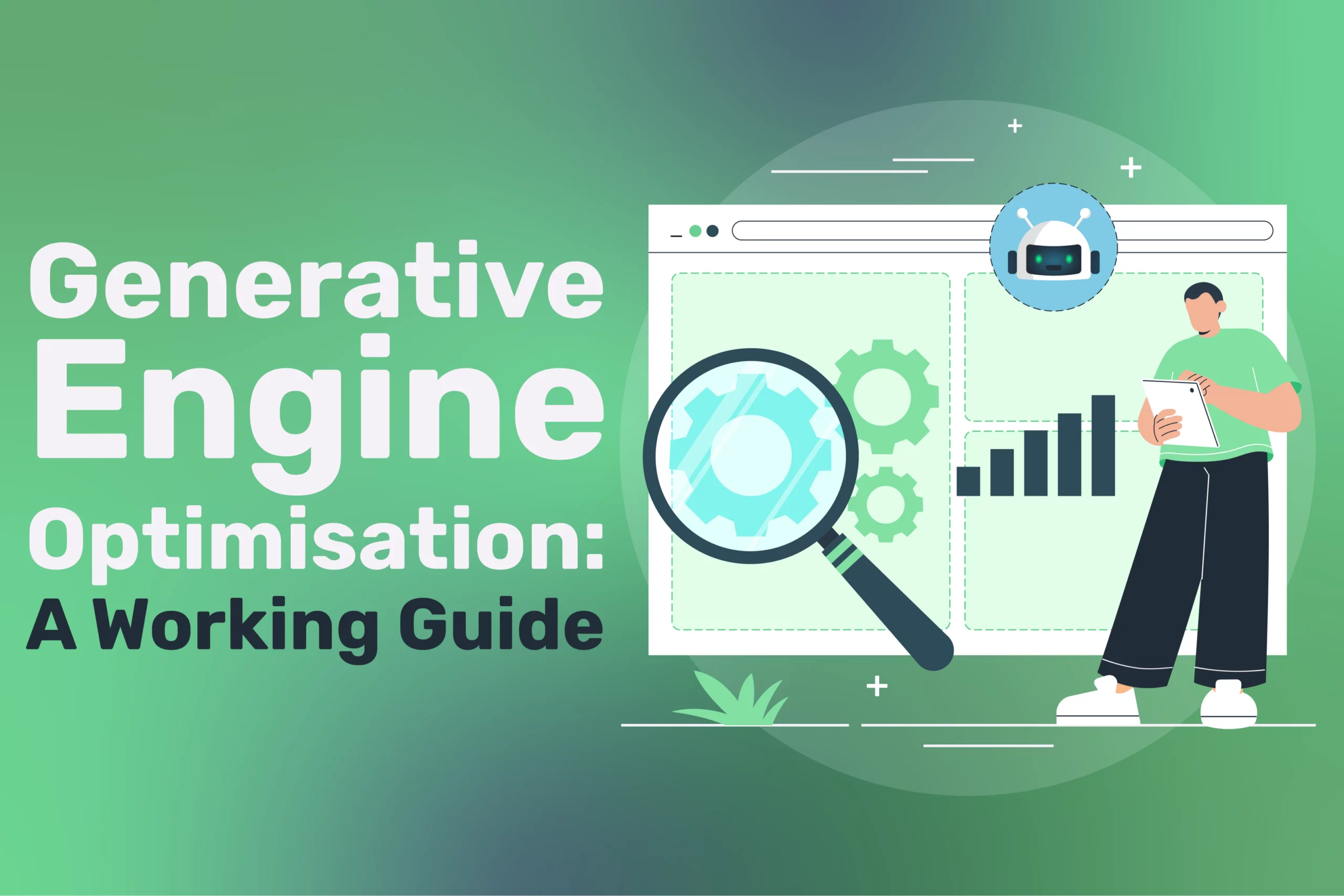 Generative Engine Optimisation