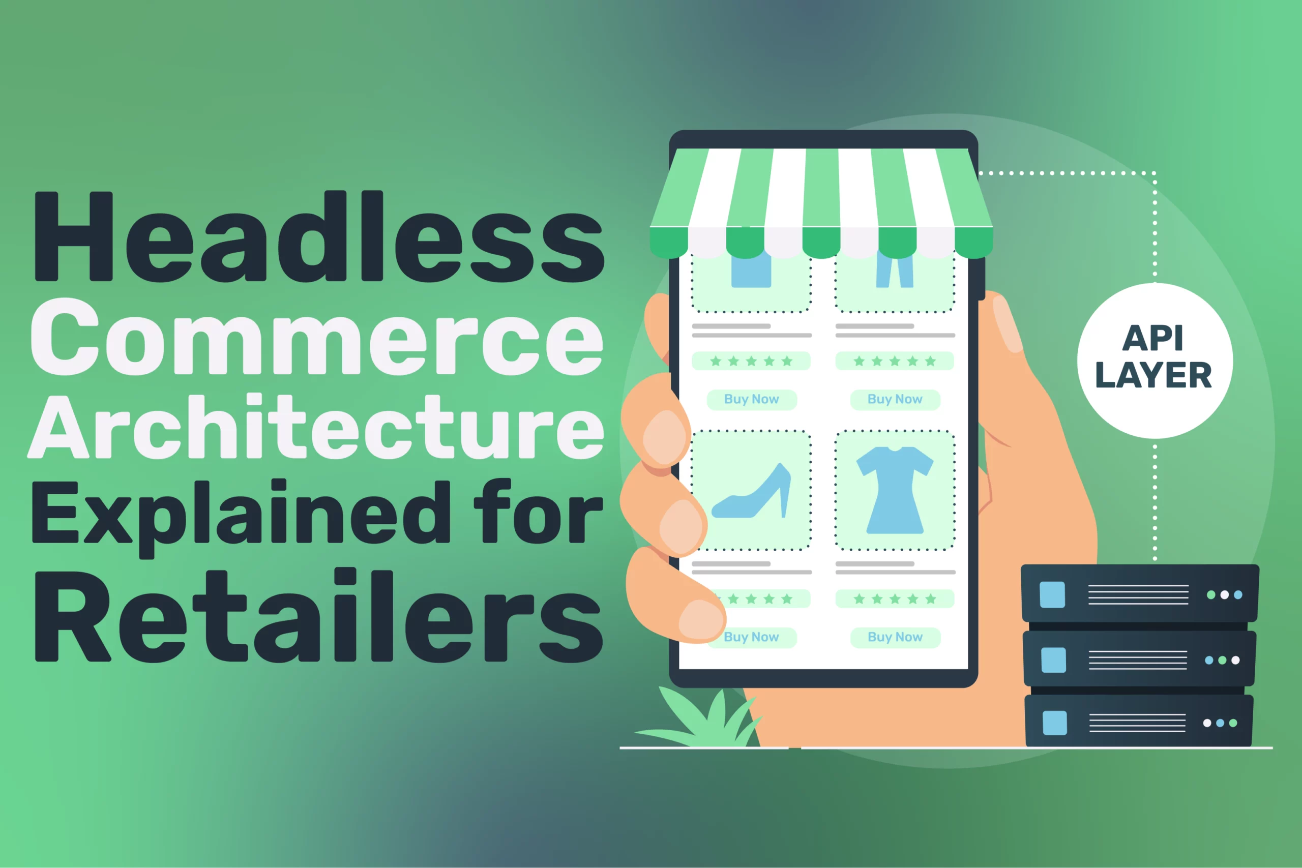 Headless Commerce Architecture