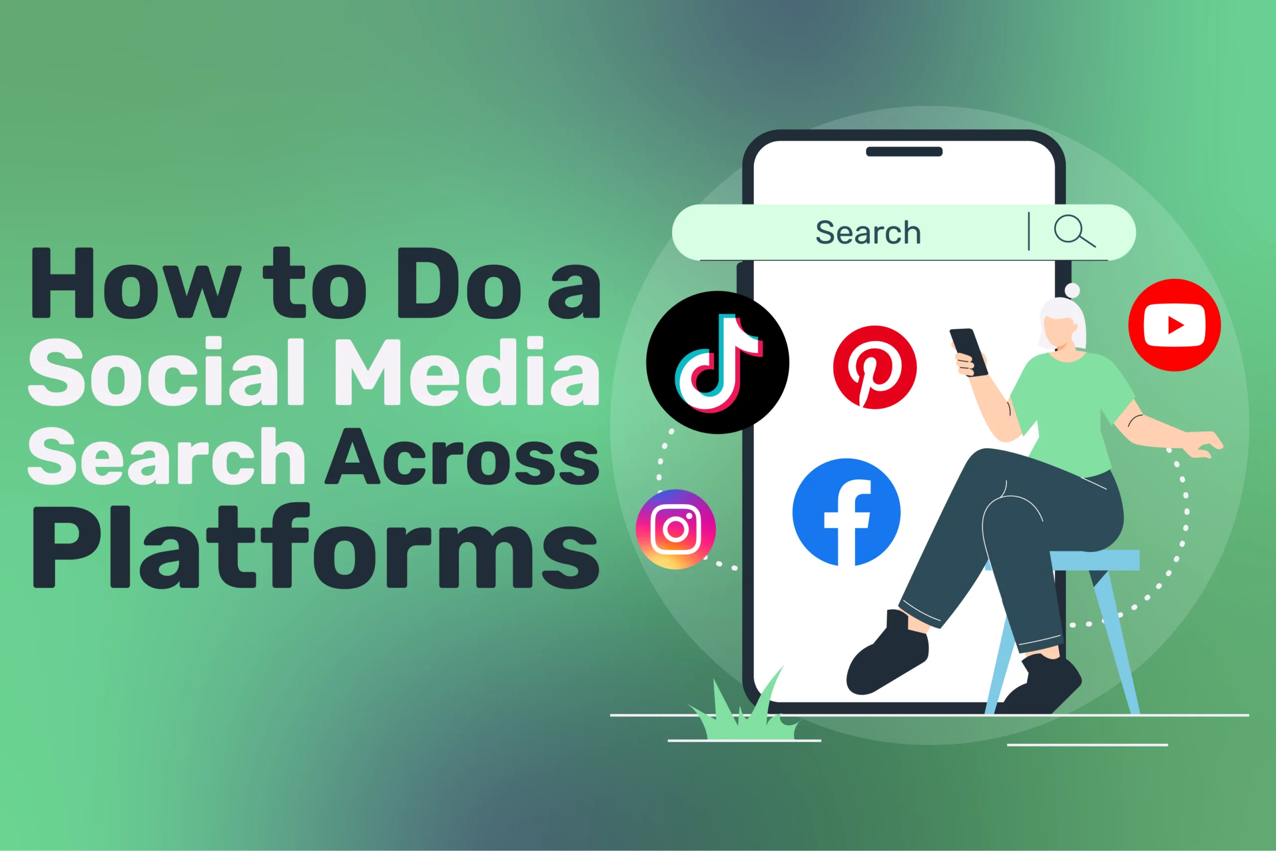 Social Media Search
