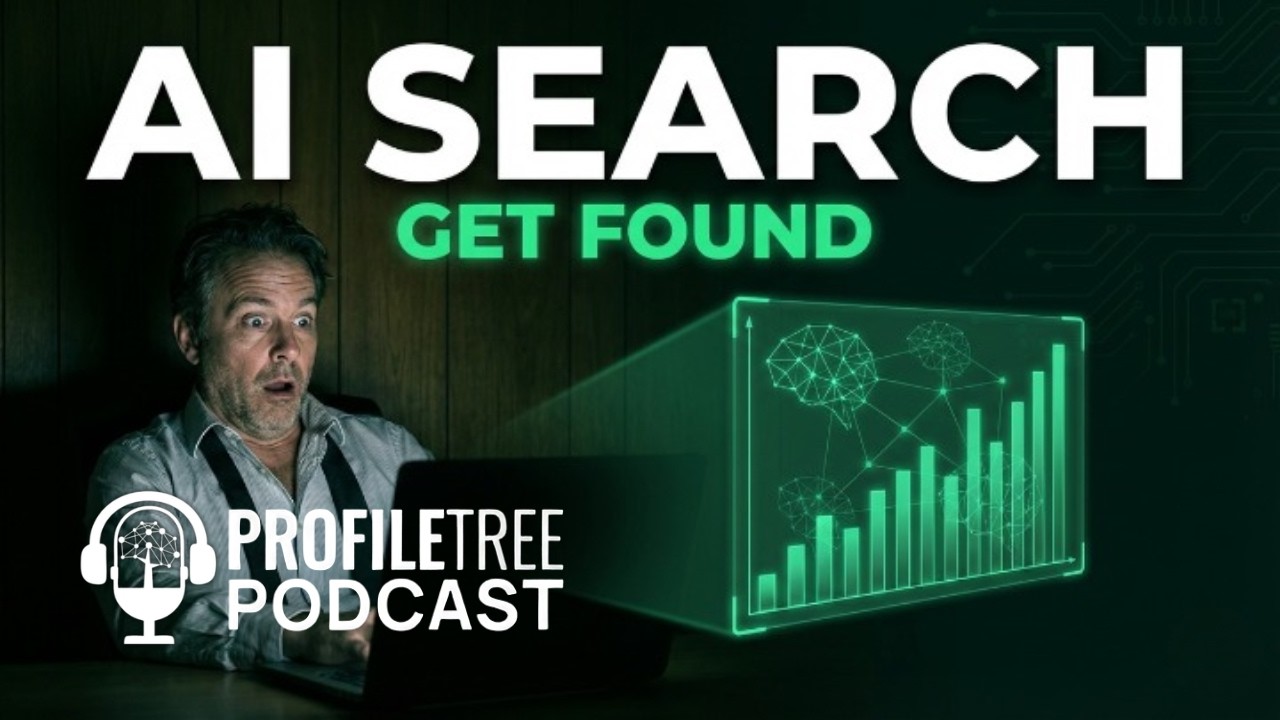 ProfileTree guide to making a website visible in AI search, the ground an AI visibility audit covers