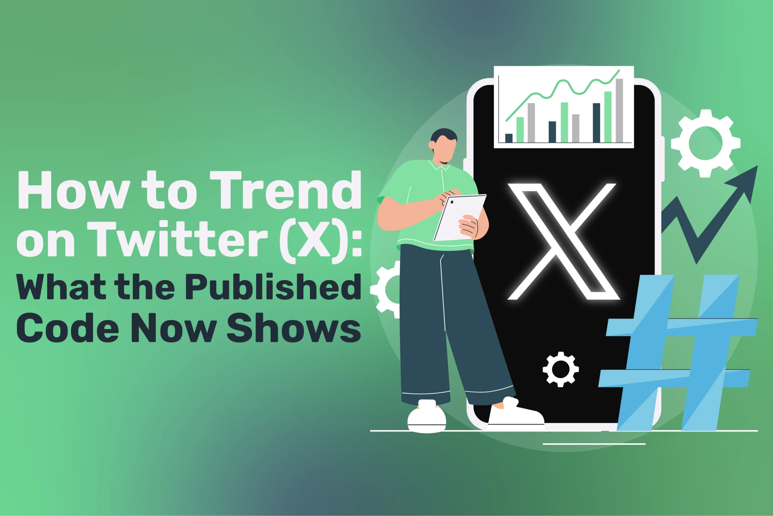 How to Trend on Twitter