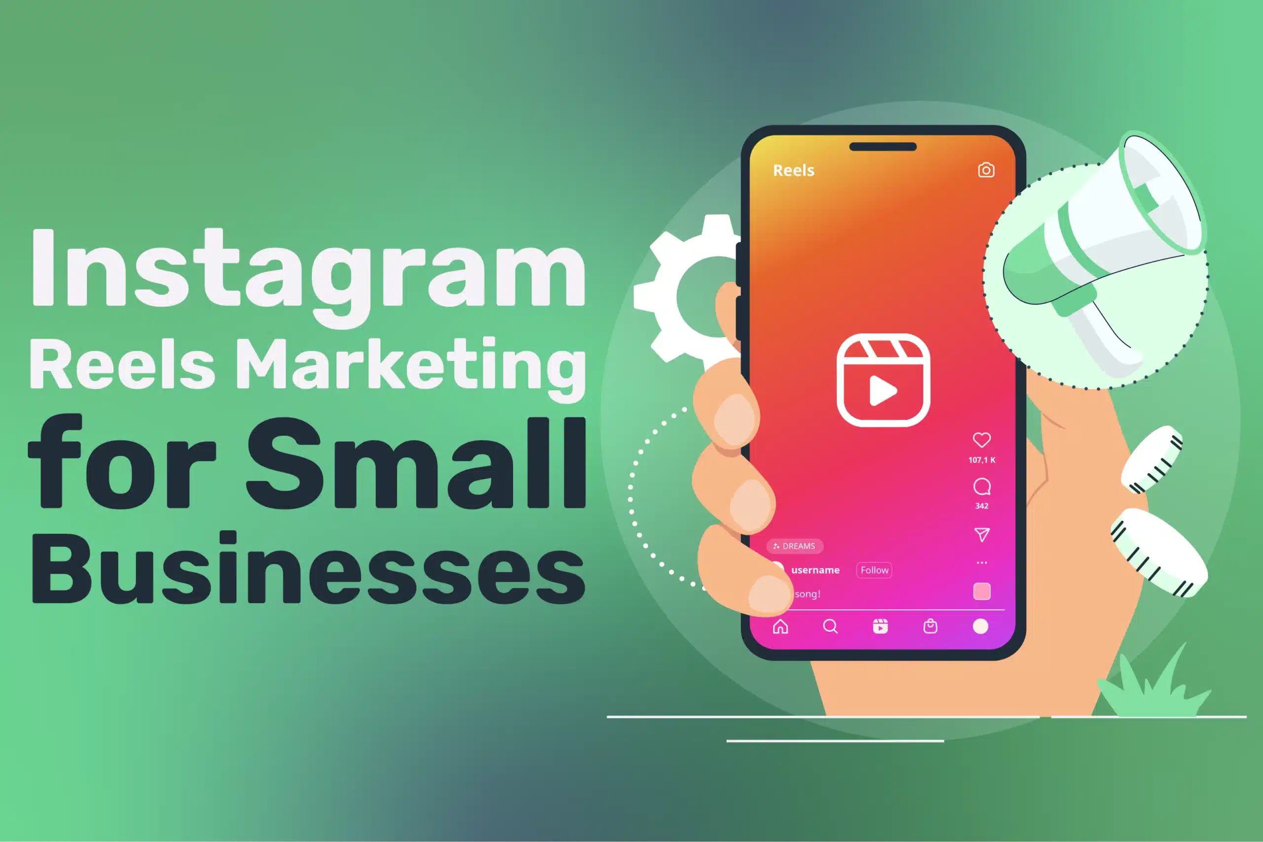 Instagram Reels Marketing