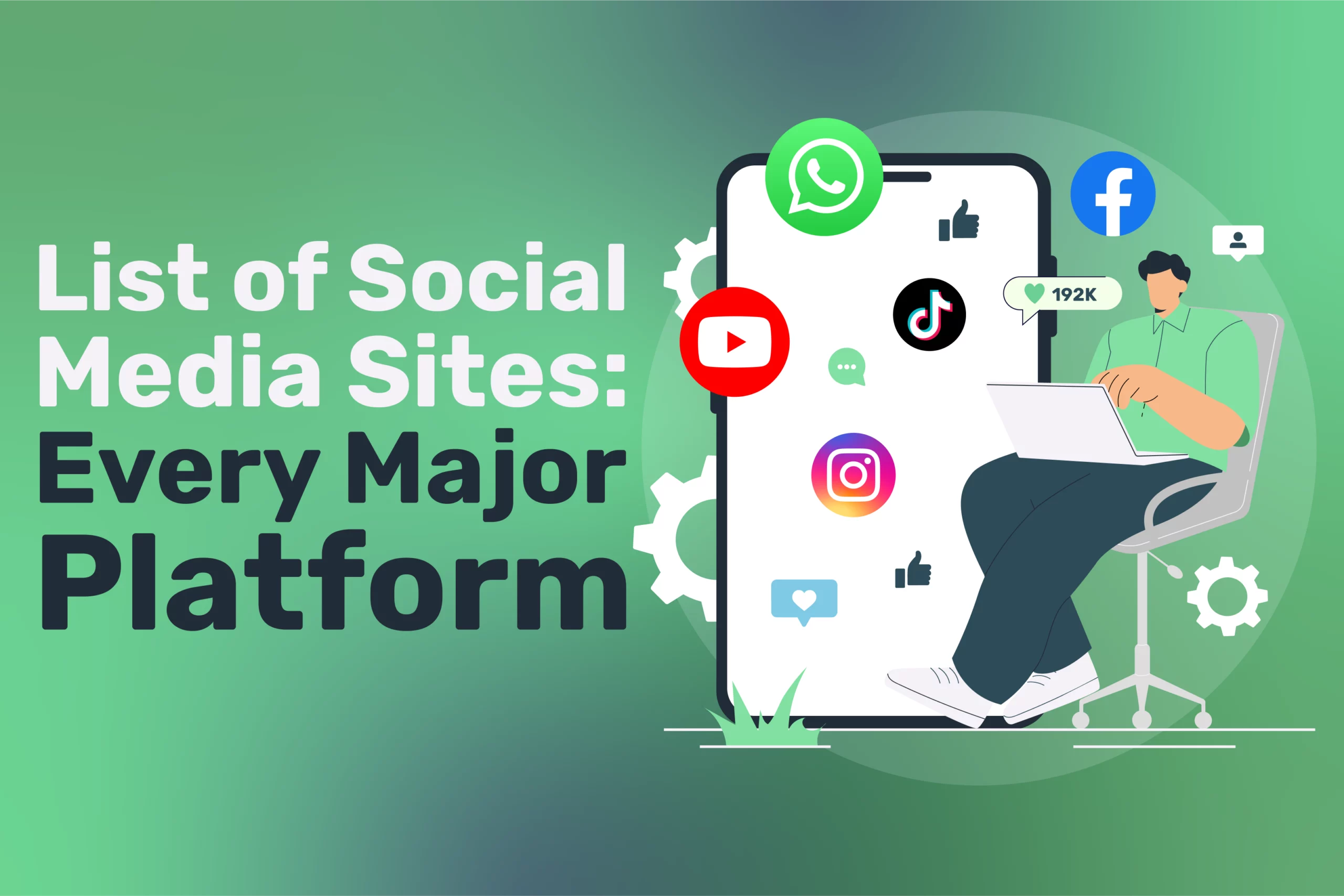 Social Media Sites