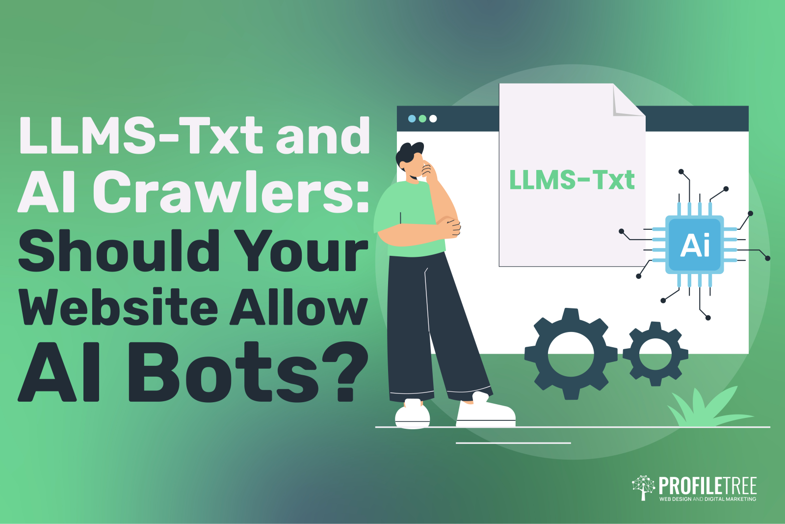 LLMS-Txt and AI Crawlers