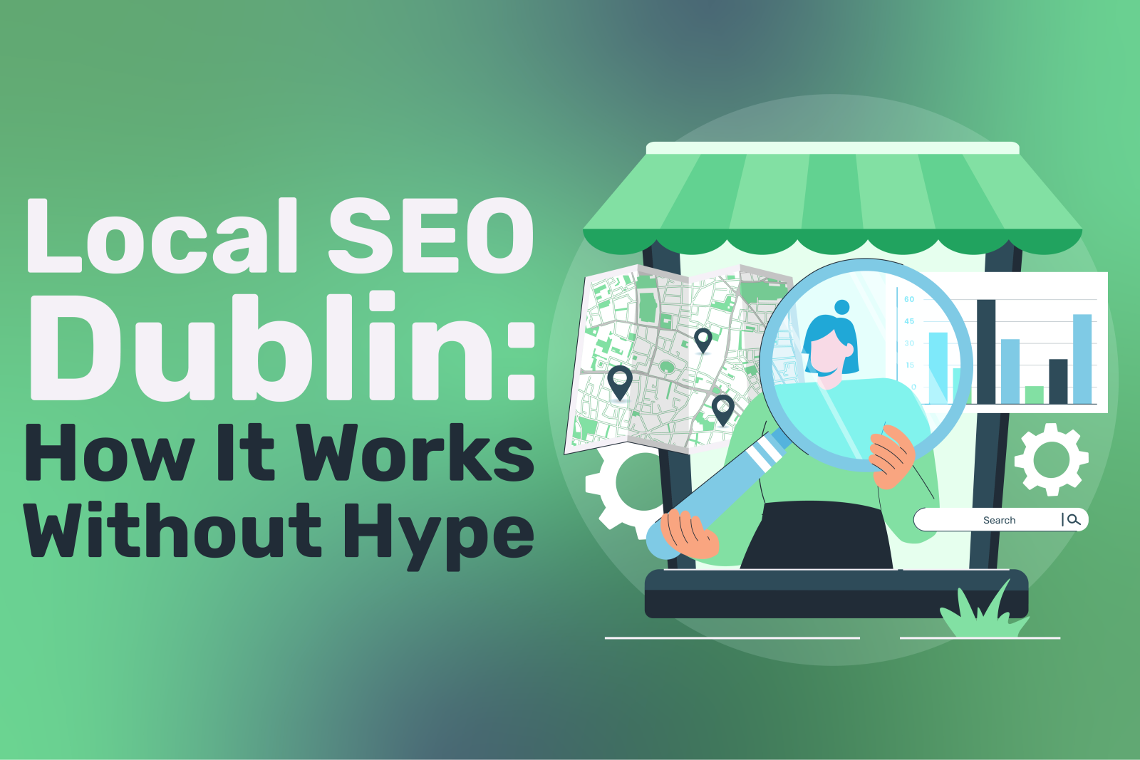 Local SEO services Dublin