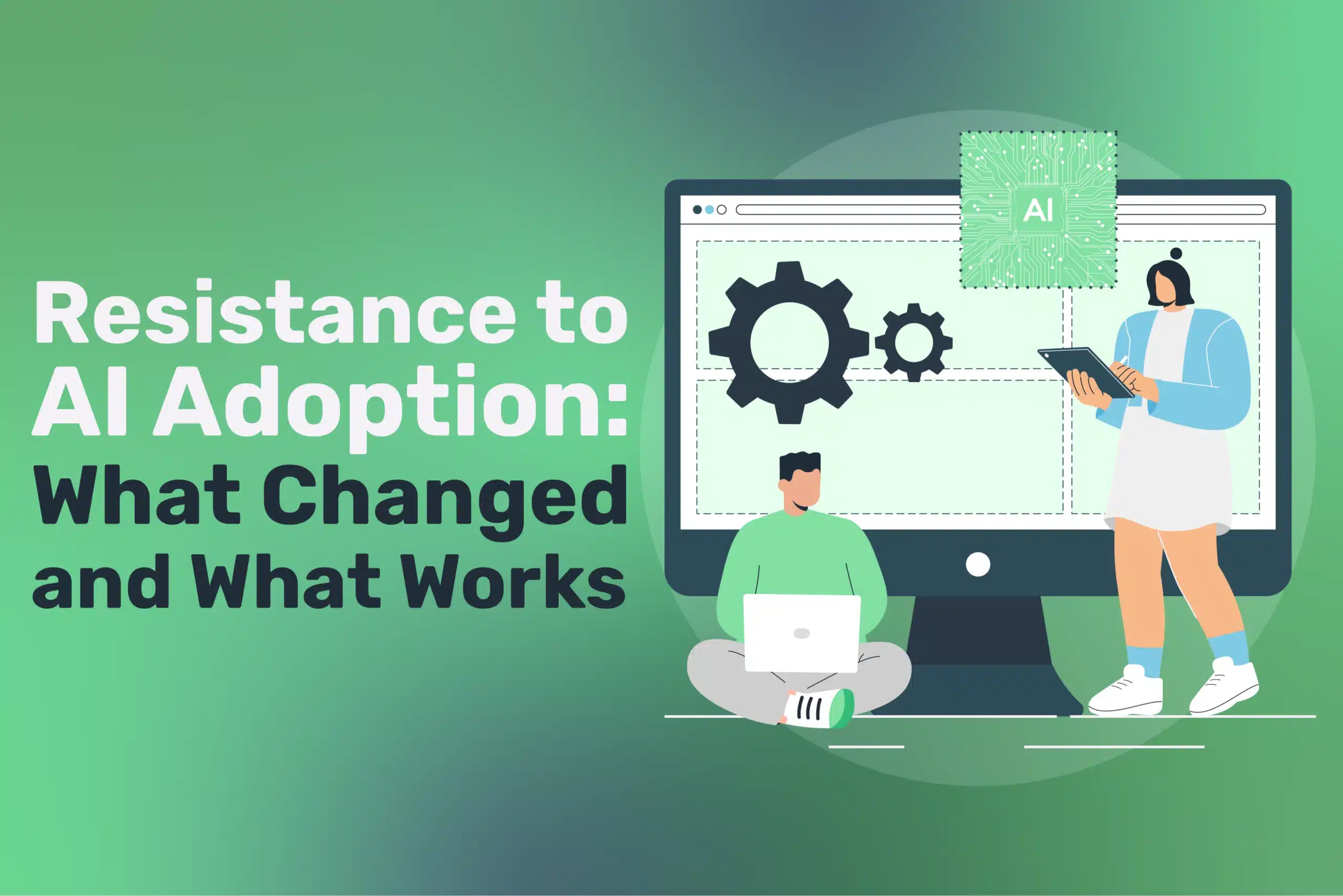 Resistance to AI Adoption