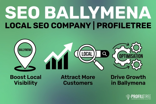 SEO Ballymena: Local SEO Company | ProfileTree