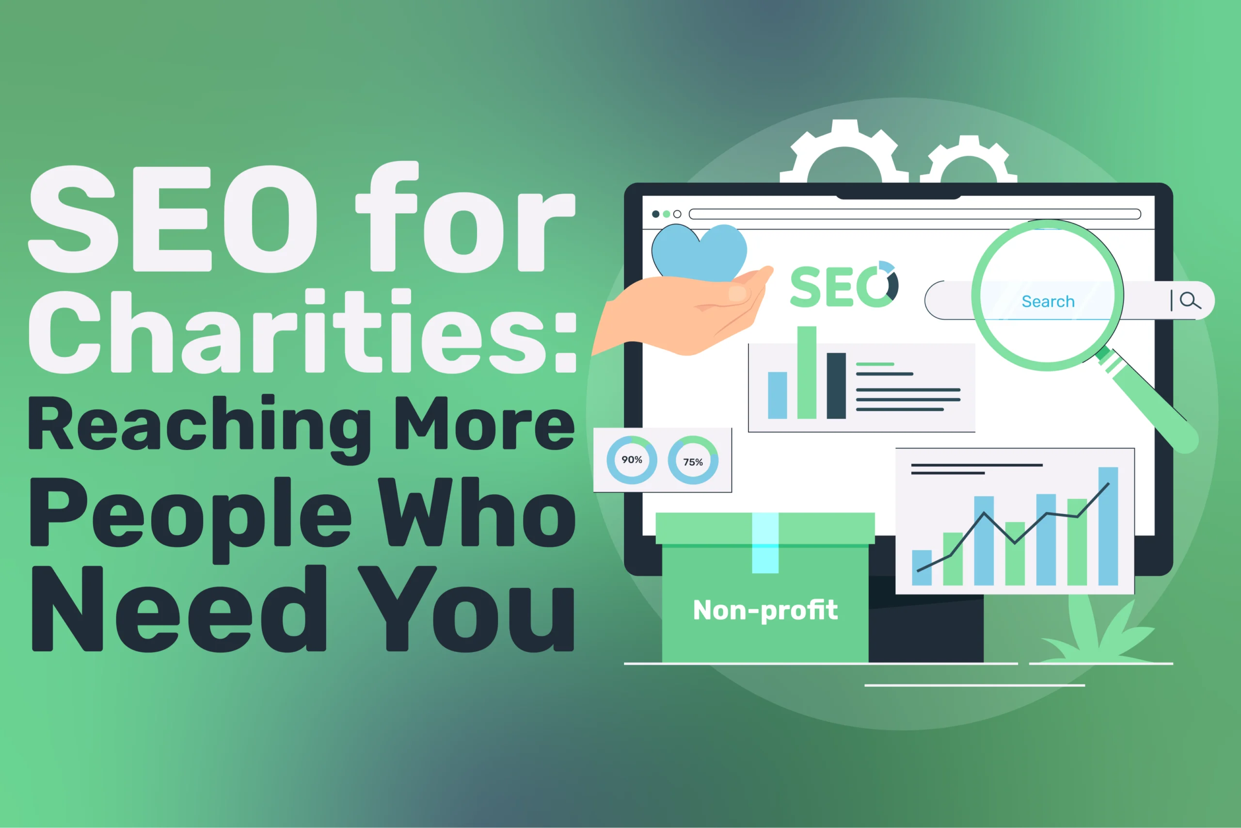 SEO for Charities