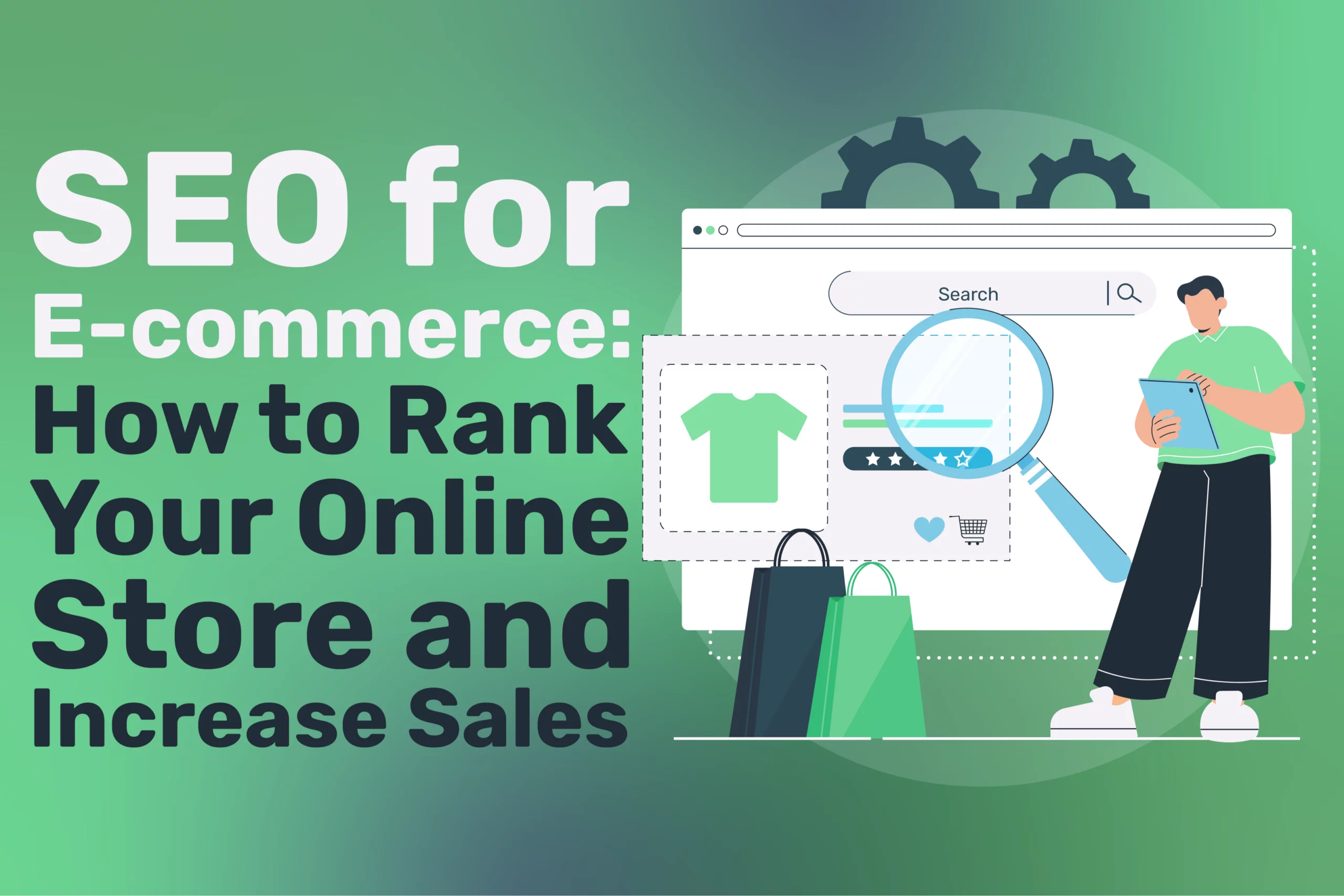 SEO for E-commerce