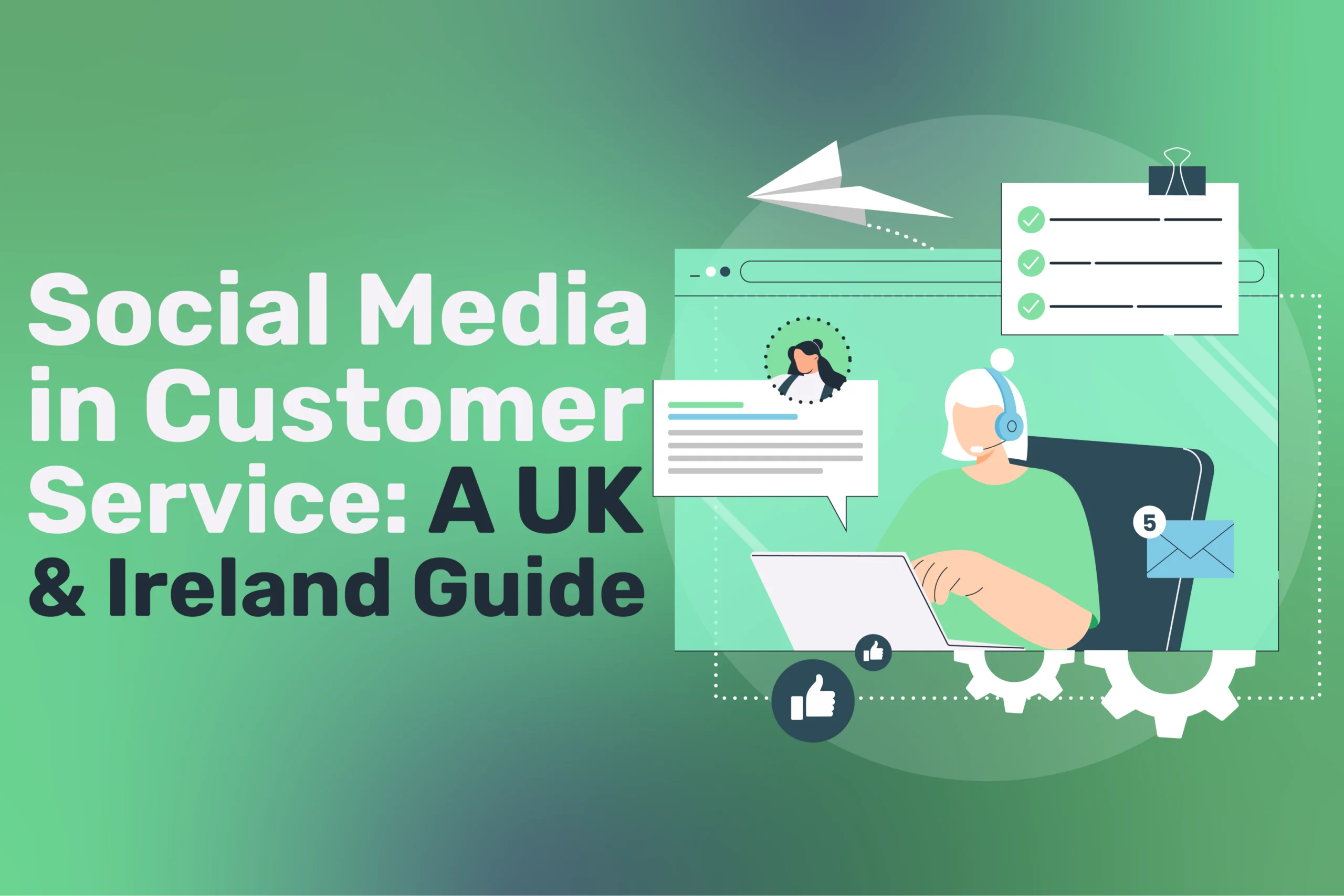 Social Media in Customer Service