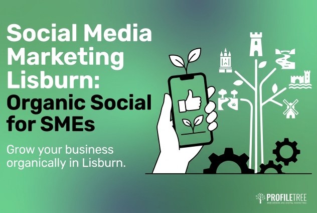 Social Media Marketing Lisburn: Organic Social for SMEs