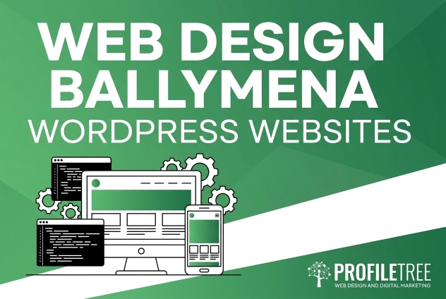 Web Design Ballymena: WordPress Websites | ProfileTree