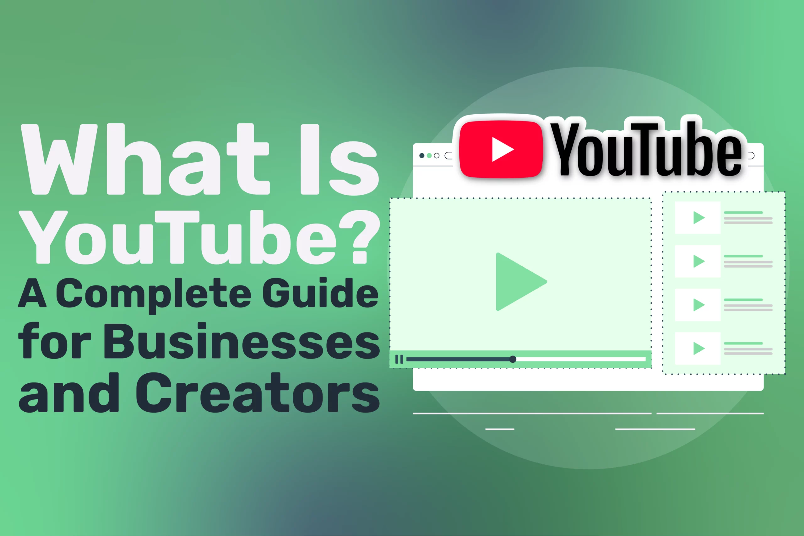 What Is YouTube