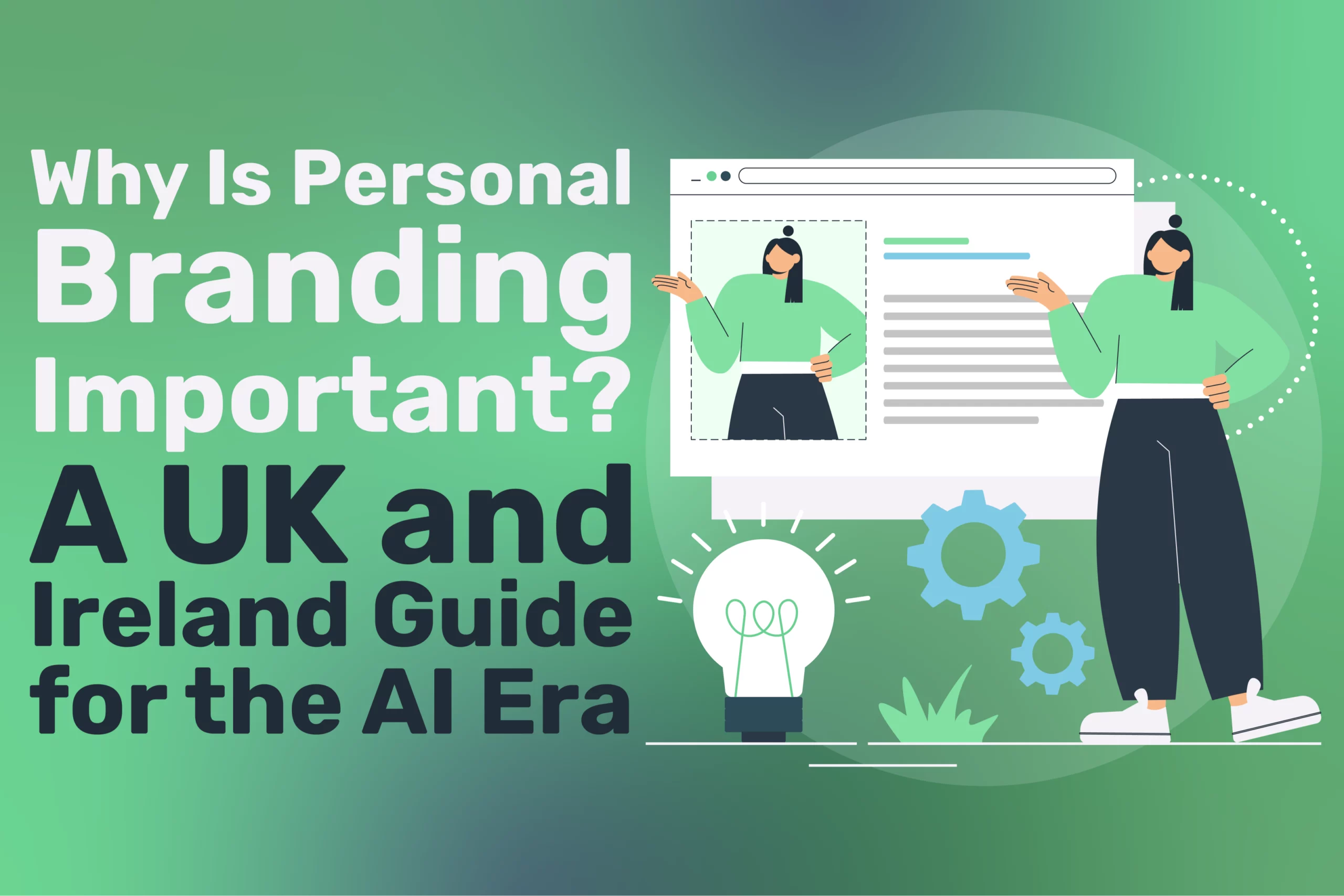 Why Is Personal Branding Important