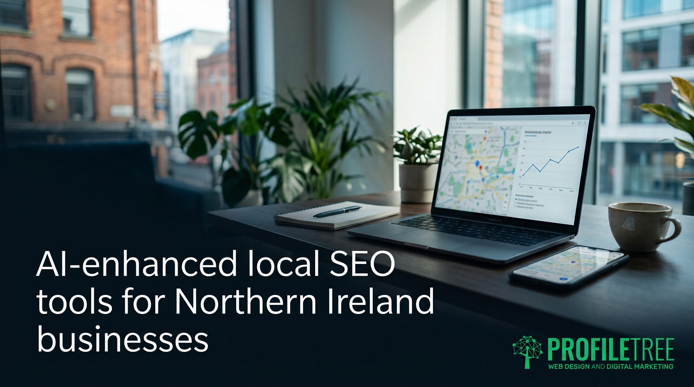 AI-enhanced local SEO tools for Northern Ireland Businesses