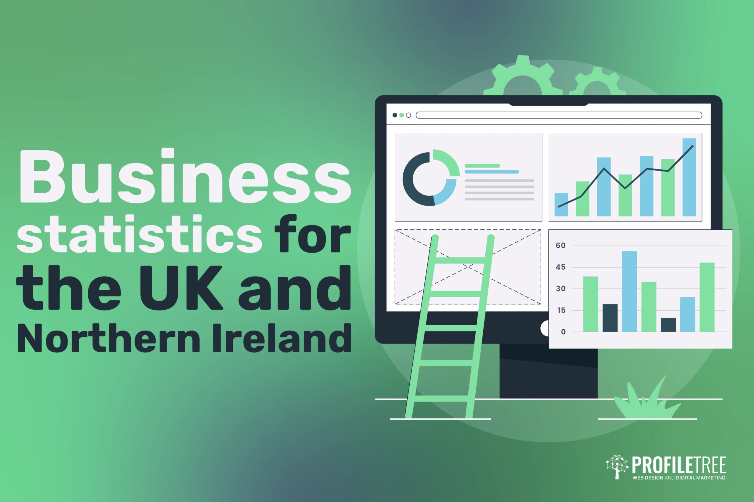 Business statistics for the UK and Northern Ireland