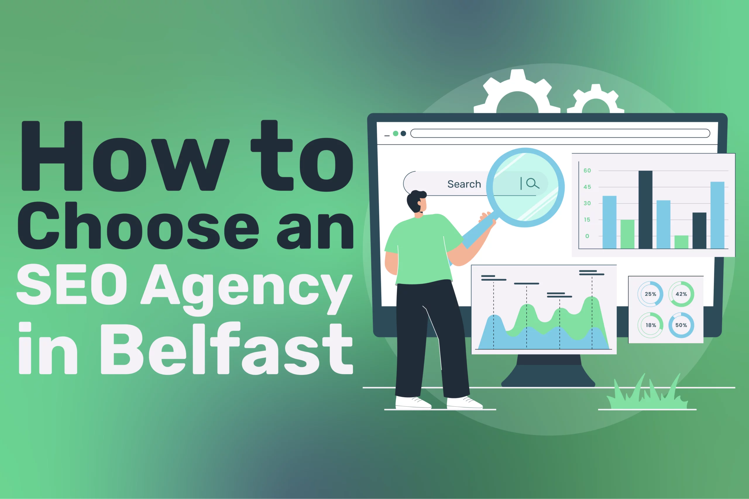 SEO Agency in Belfast