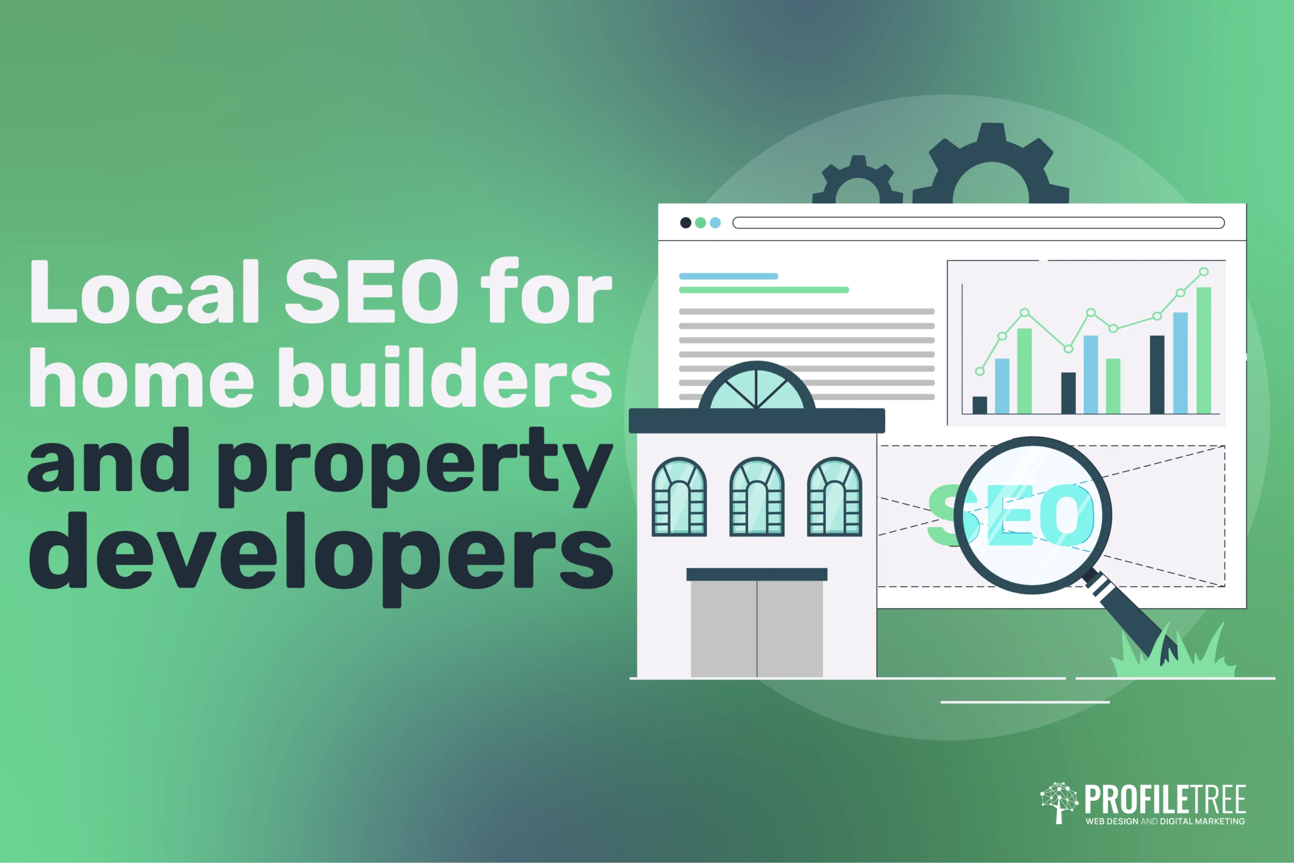 Local SEO for home builders