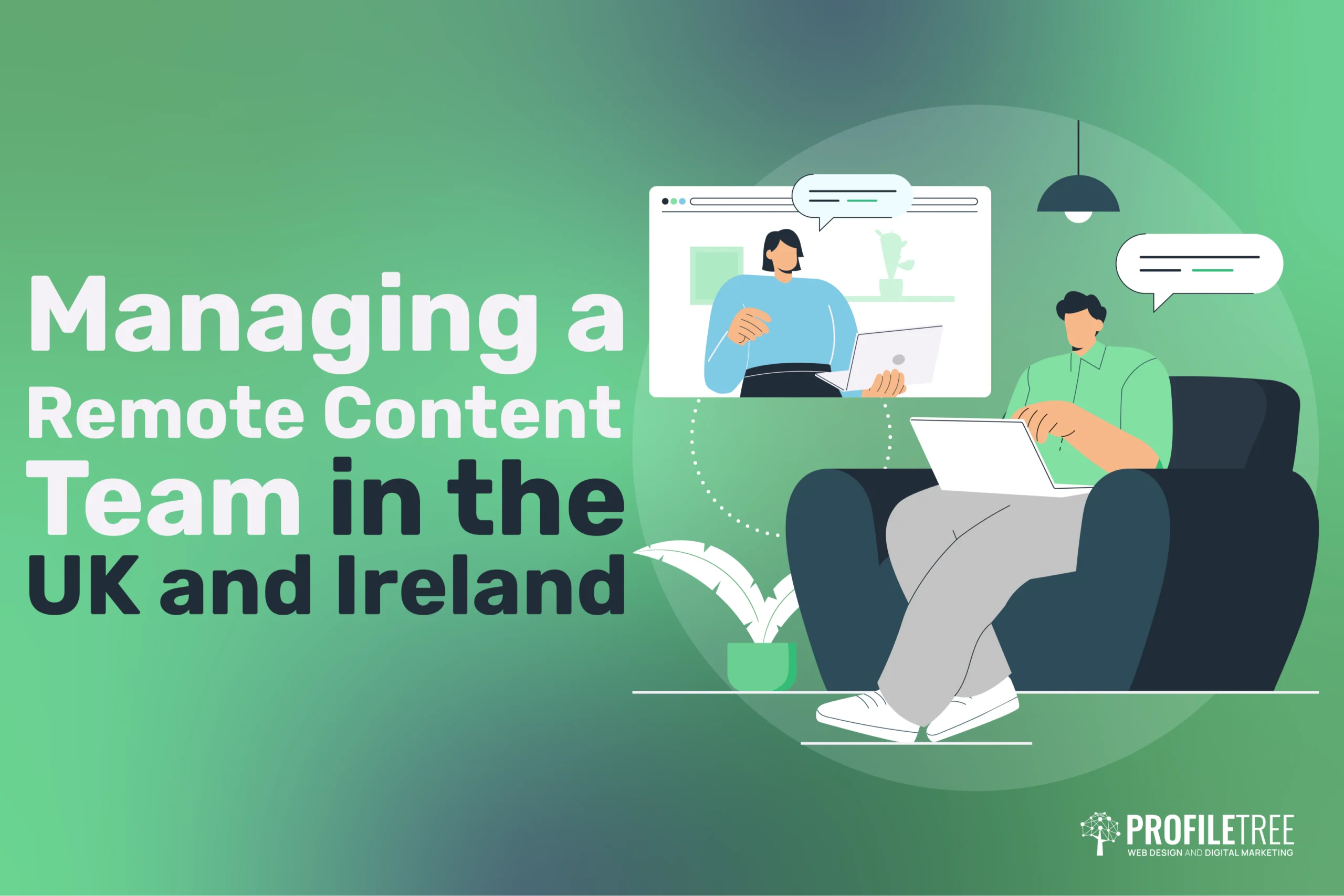 Managing a Remote Content Team