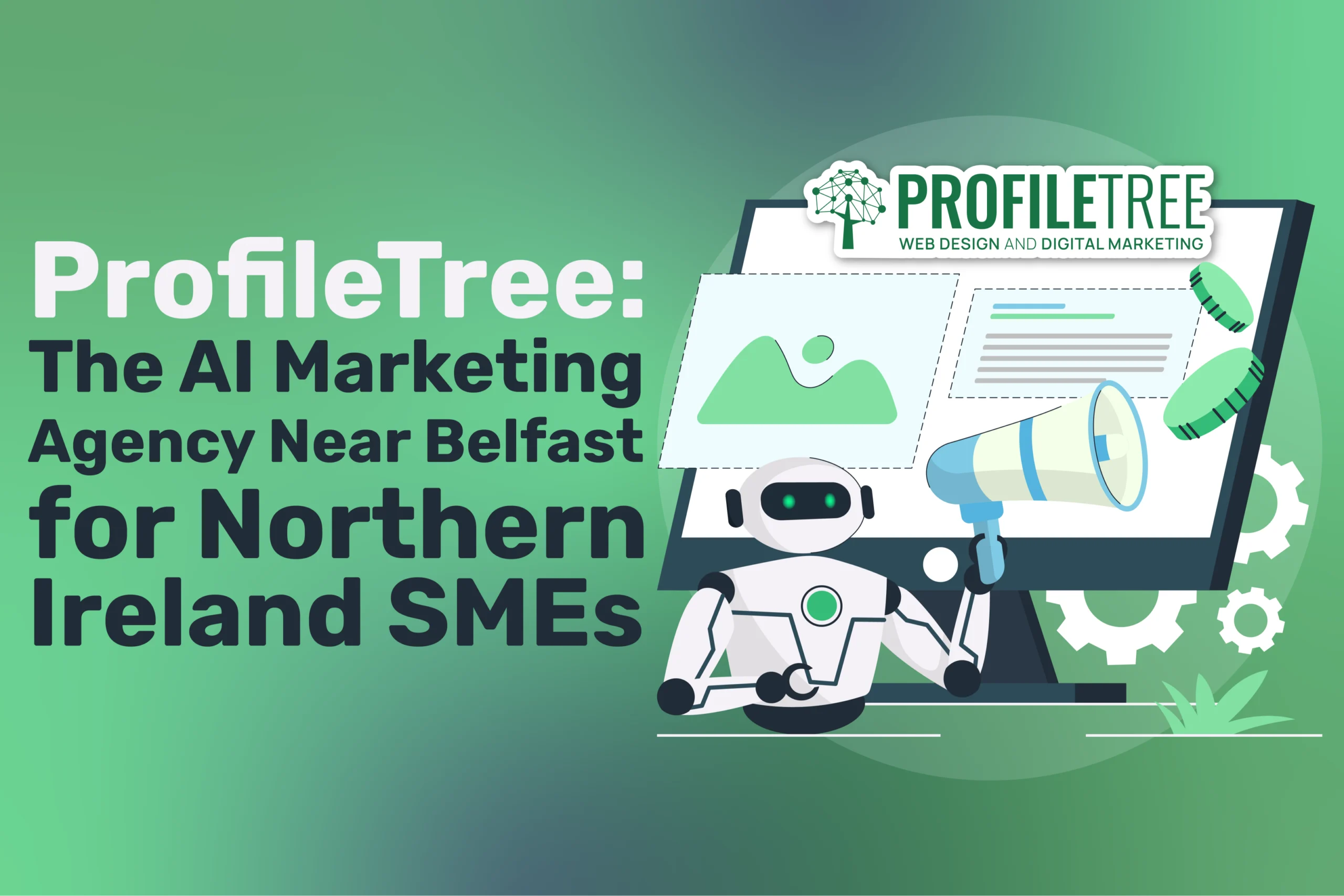 Belfast AI Marketing Agency
