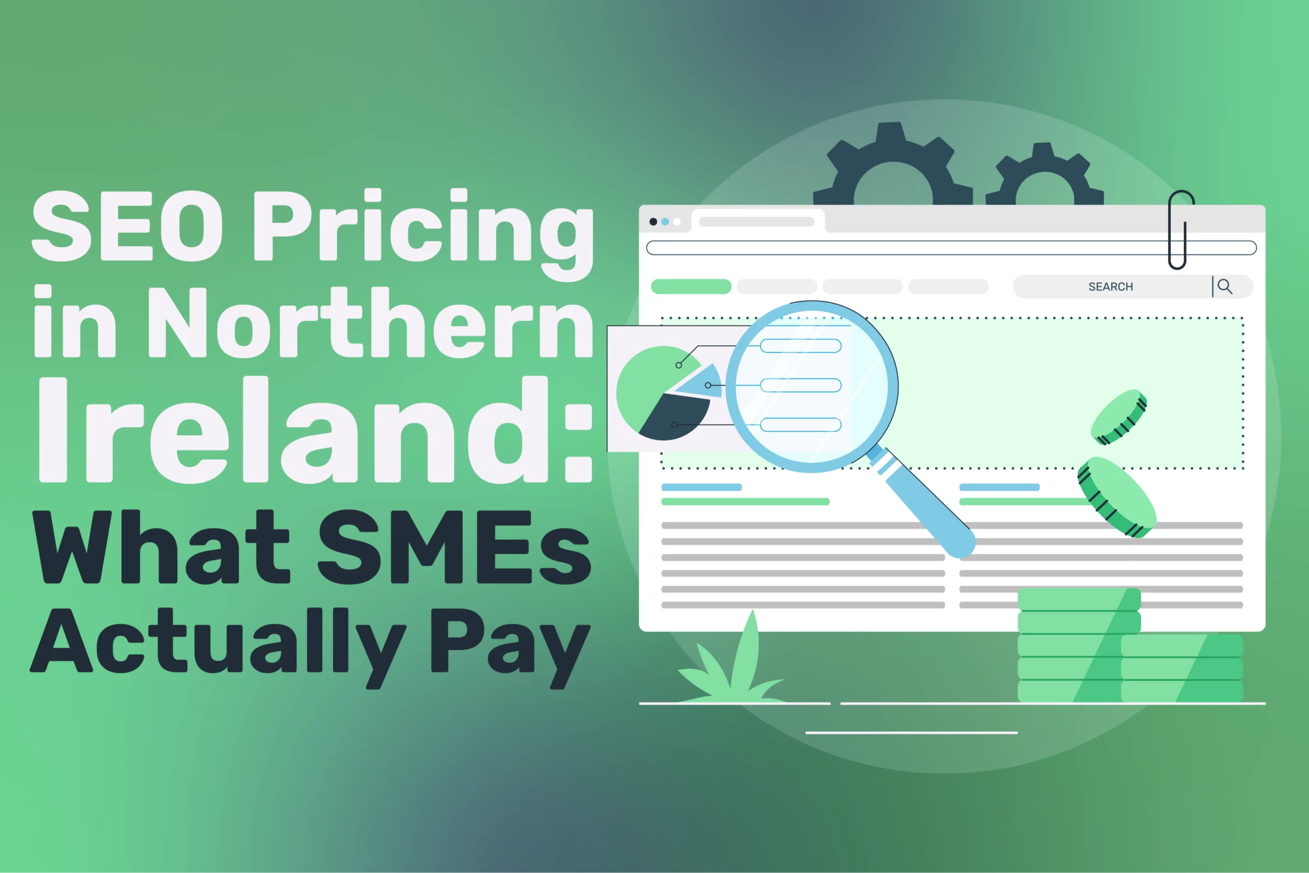 SEO Pricing in Northern Ireland