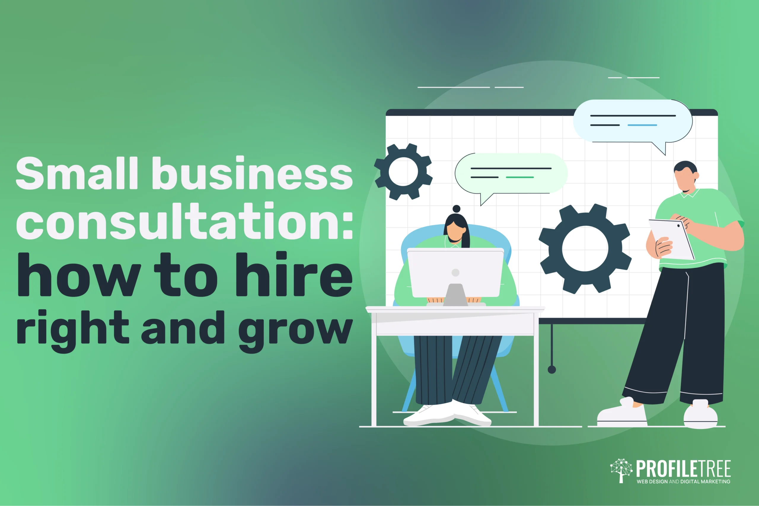 Small business consultation