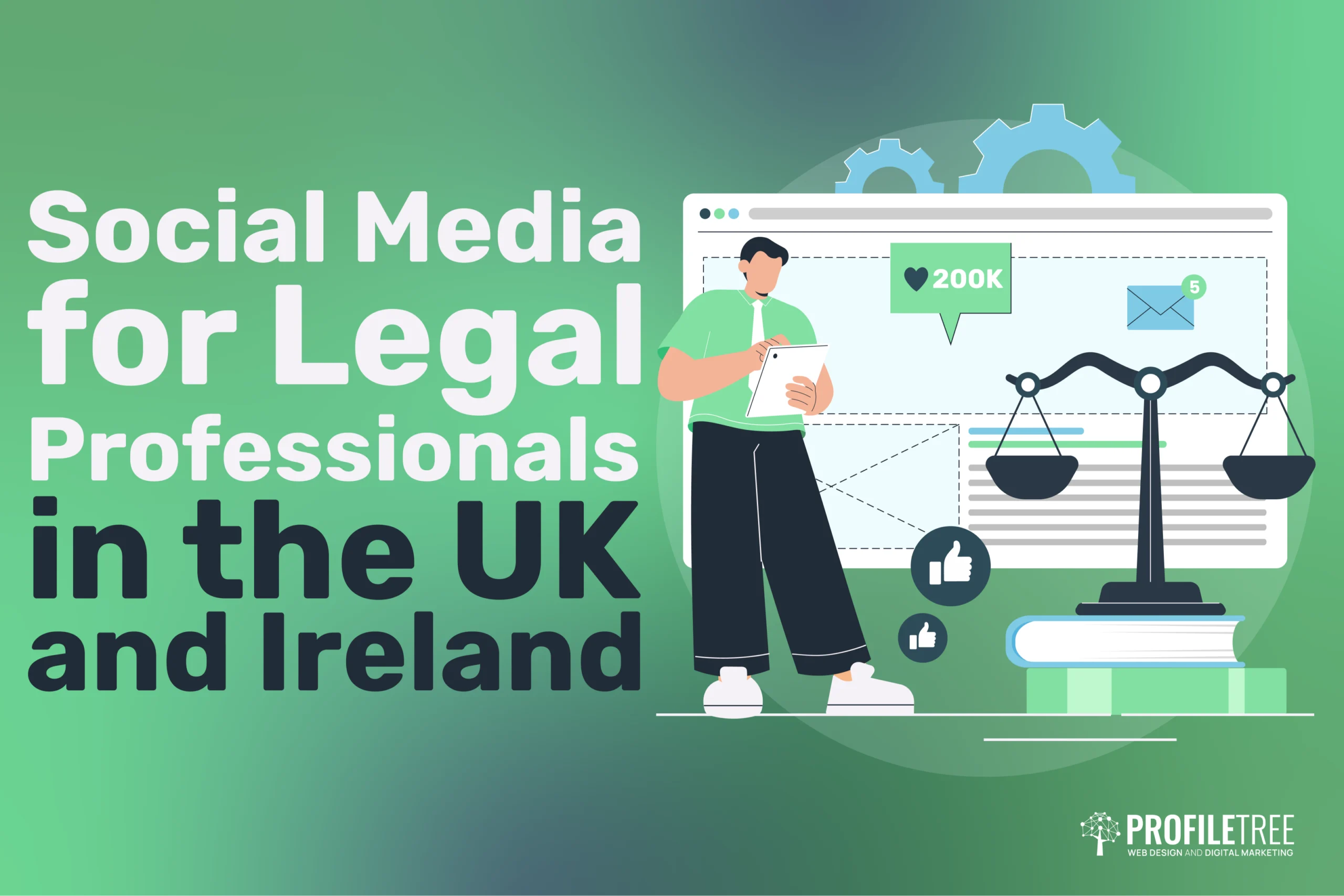 Social Media for Legal Professionals