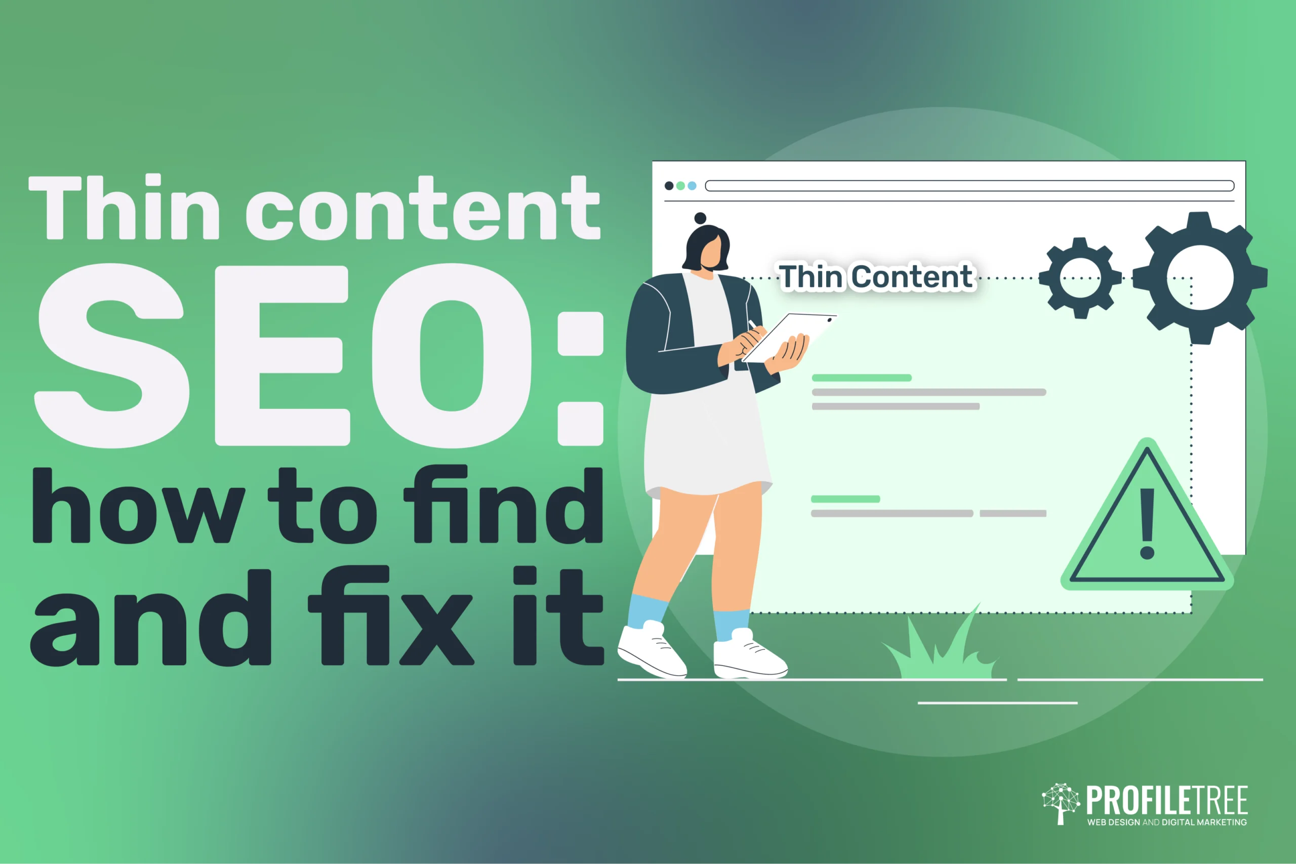 Thin content