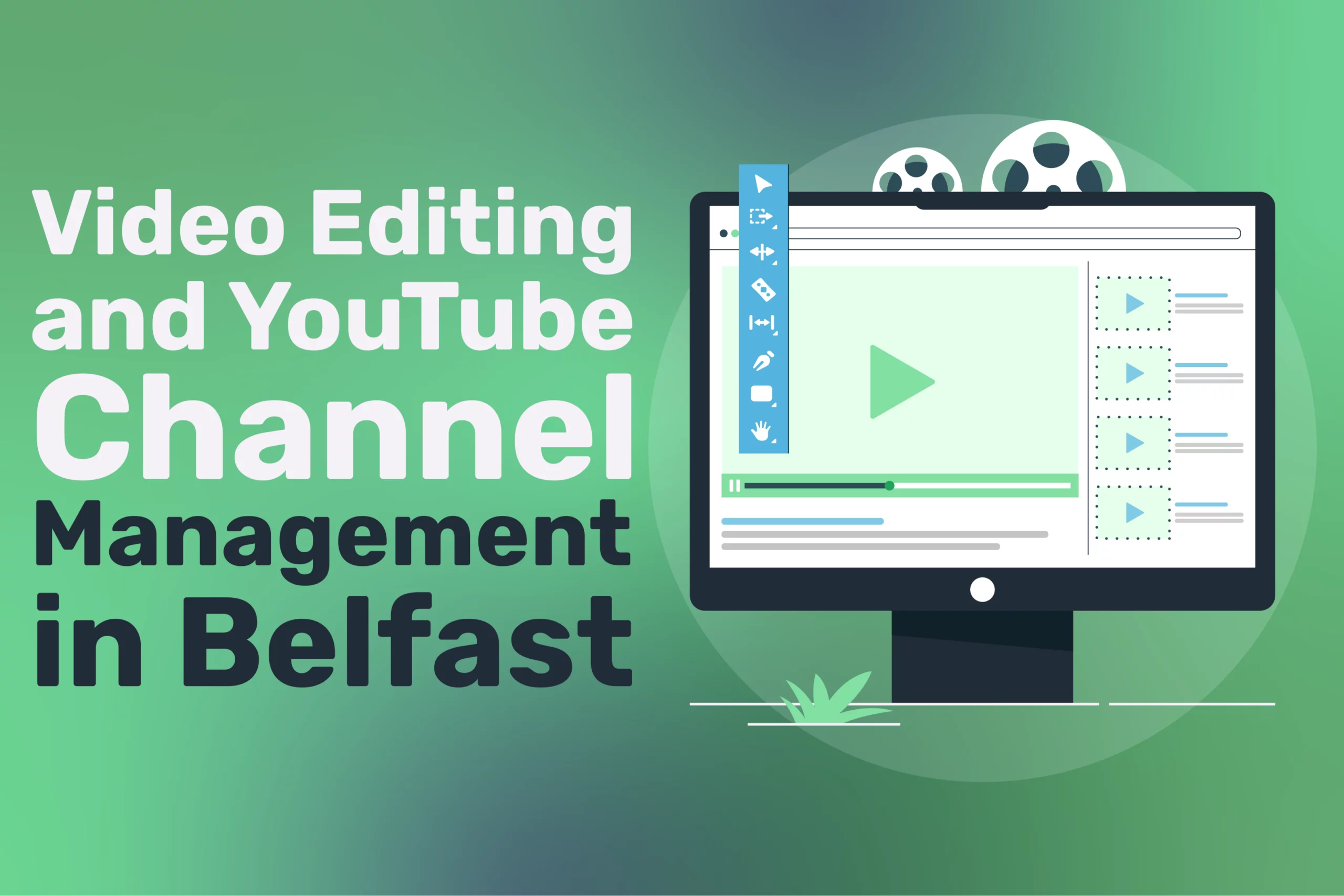 YouTube Channel Management